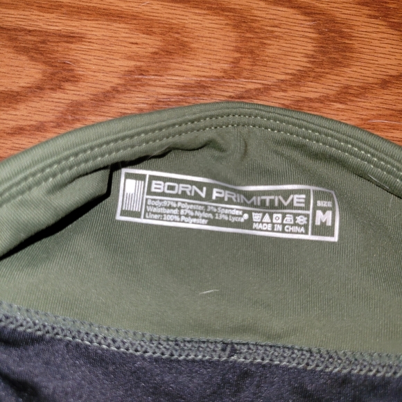 M Born Primitive Shorts - Picture 7 of 9